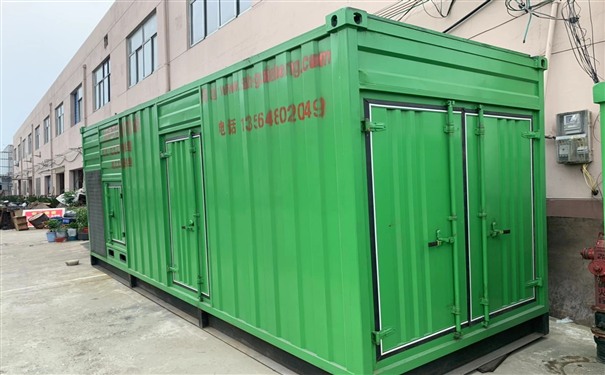 荣县工厂发电机出租供电